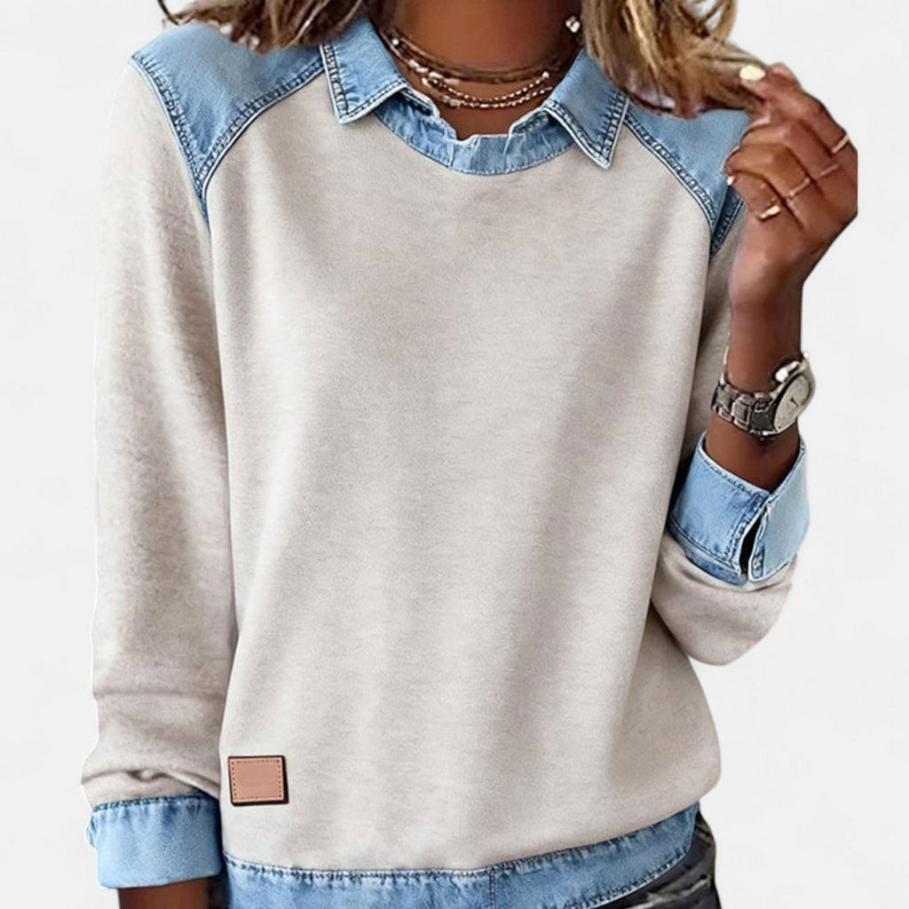 Mia | Trendy Long Sleeve