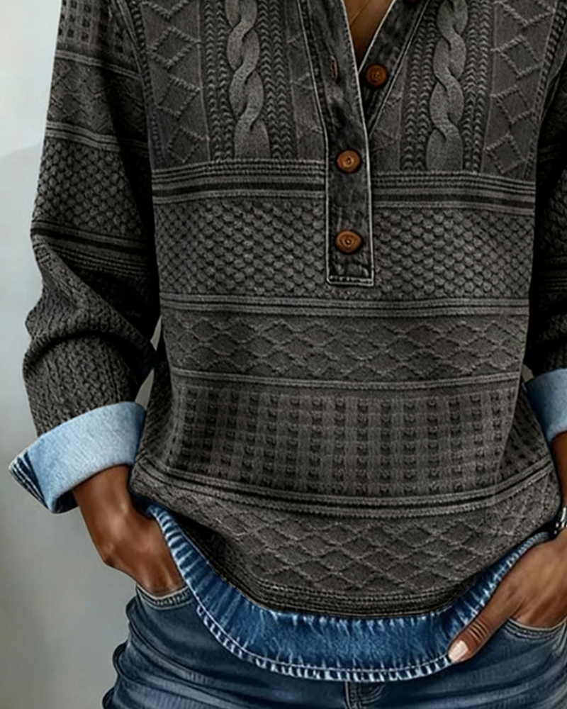 Loryn | Comfortable Sweater