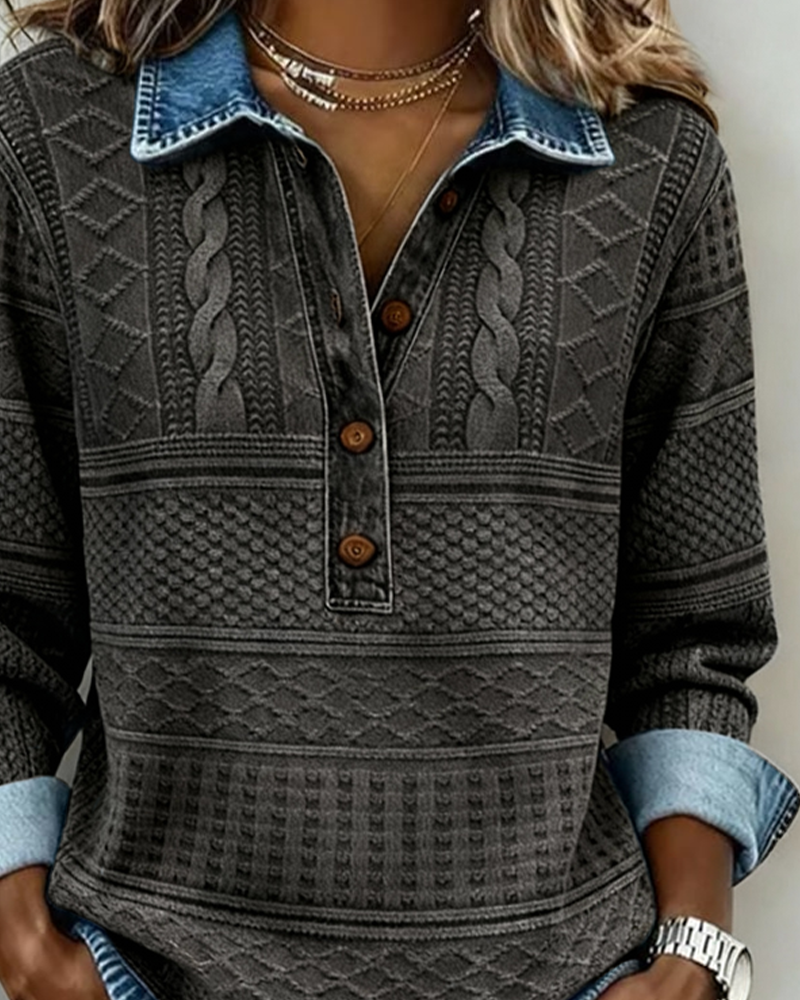 Loryn | Comfortable Sweater