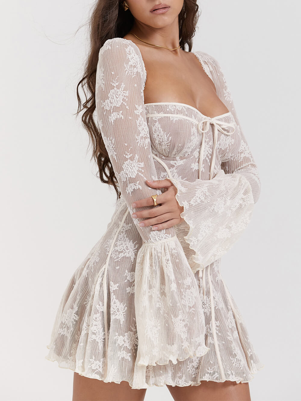 Eva® | Elegant Luxury Dress