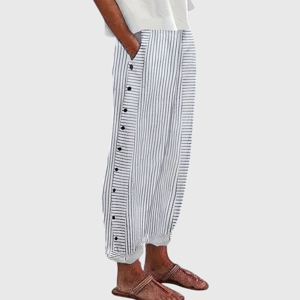 Bertha™ - Elegant Women's Trousers