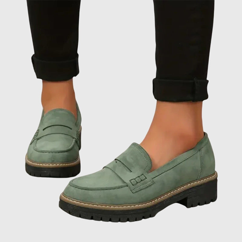 Melania | Timeless Loafers