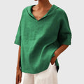 Ayla™ | Blouse - Green