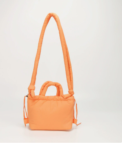 Olina | Padded and Soft Bag - Convertible Bagpack