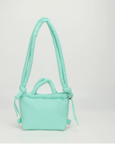 Olina | Padded and Soft Bag - Convertible Bagpack
