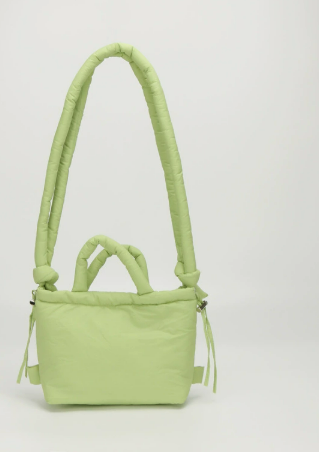 Olina | Padded and Soft Bag - Convertible Bagpack