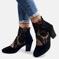 Norene™ | Stylish Breathable Orthopaedic Heels