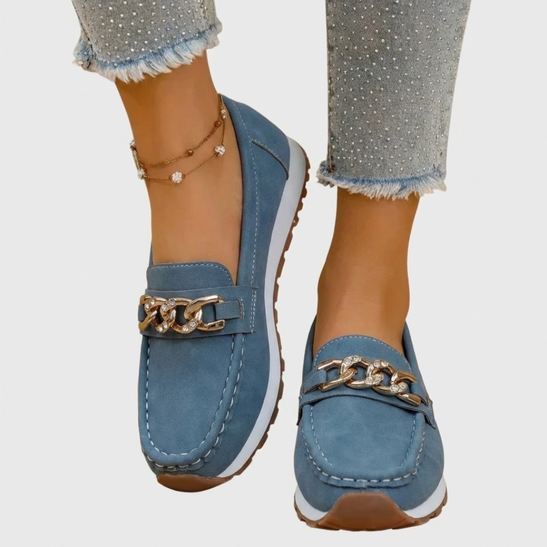 Lily | Orthopedic Loafer Sneakers