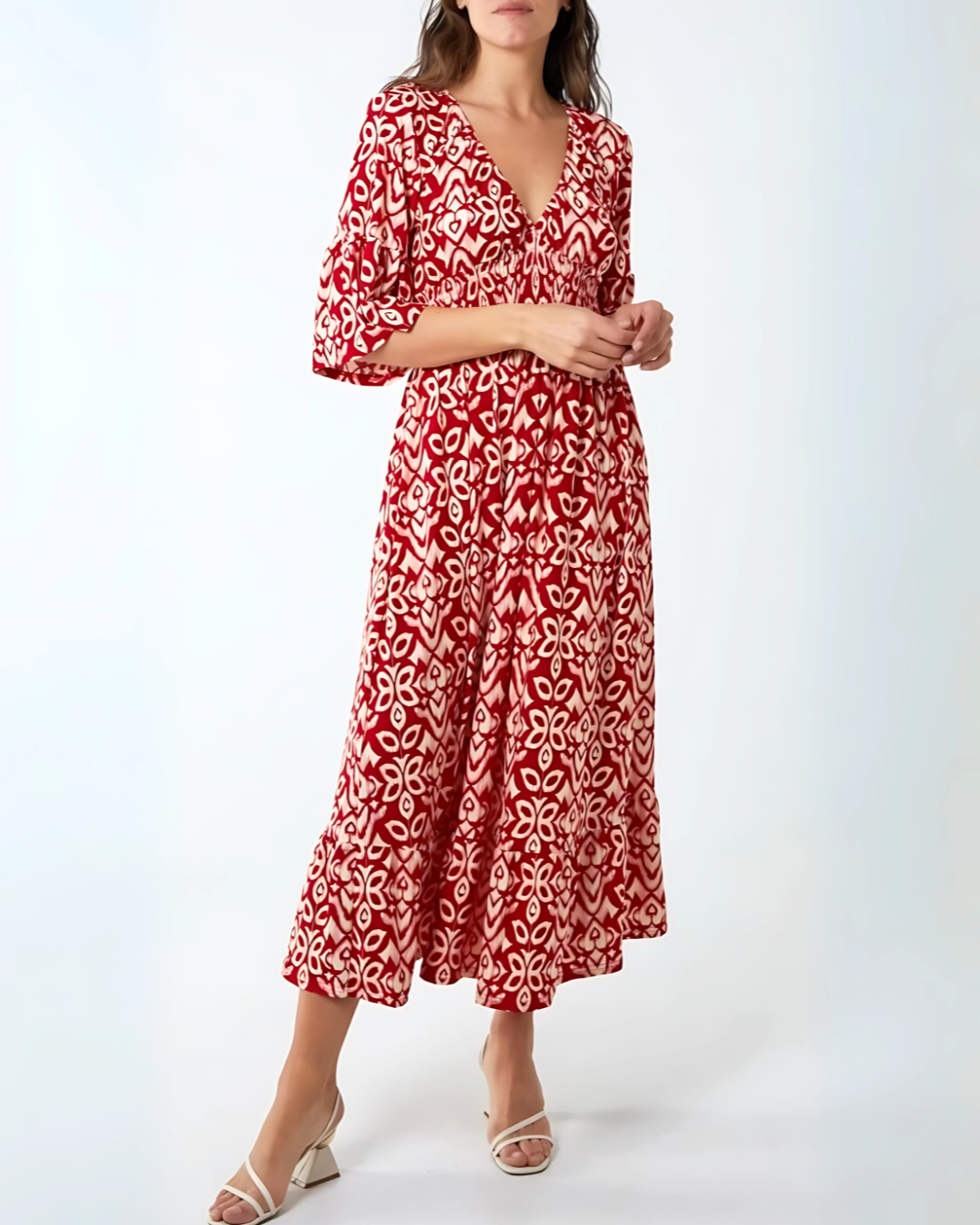 Armana | Boho Dress