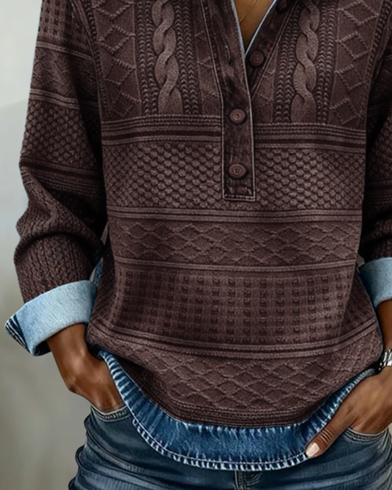 Loryn | Comfortable Sweater