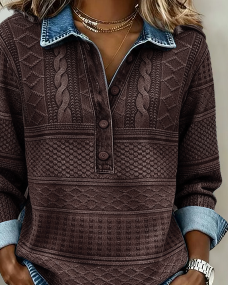 Loryn | Comfortable Sweater