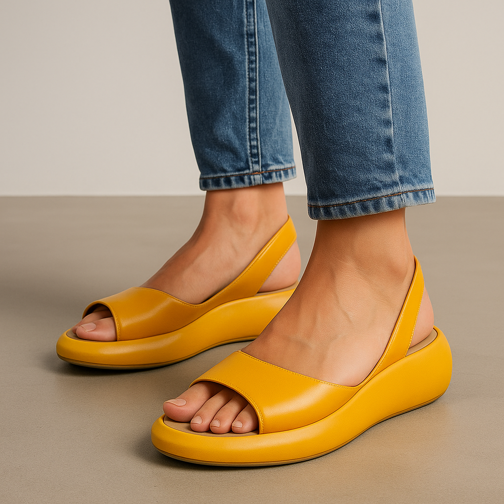 Gisselle │ Orthopedic Open-Toe & Non-Slip Sandals