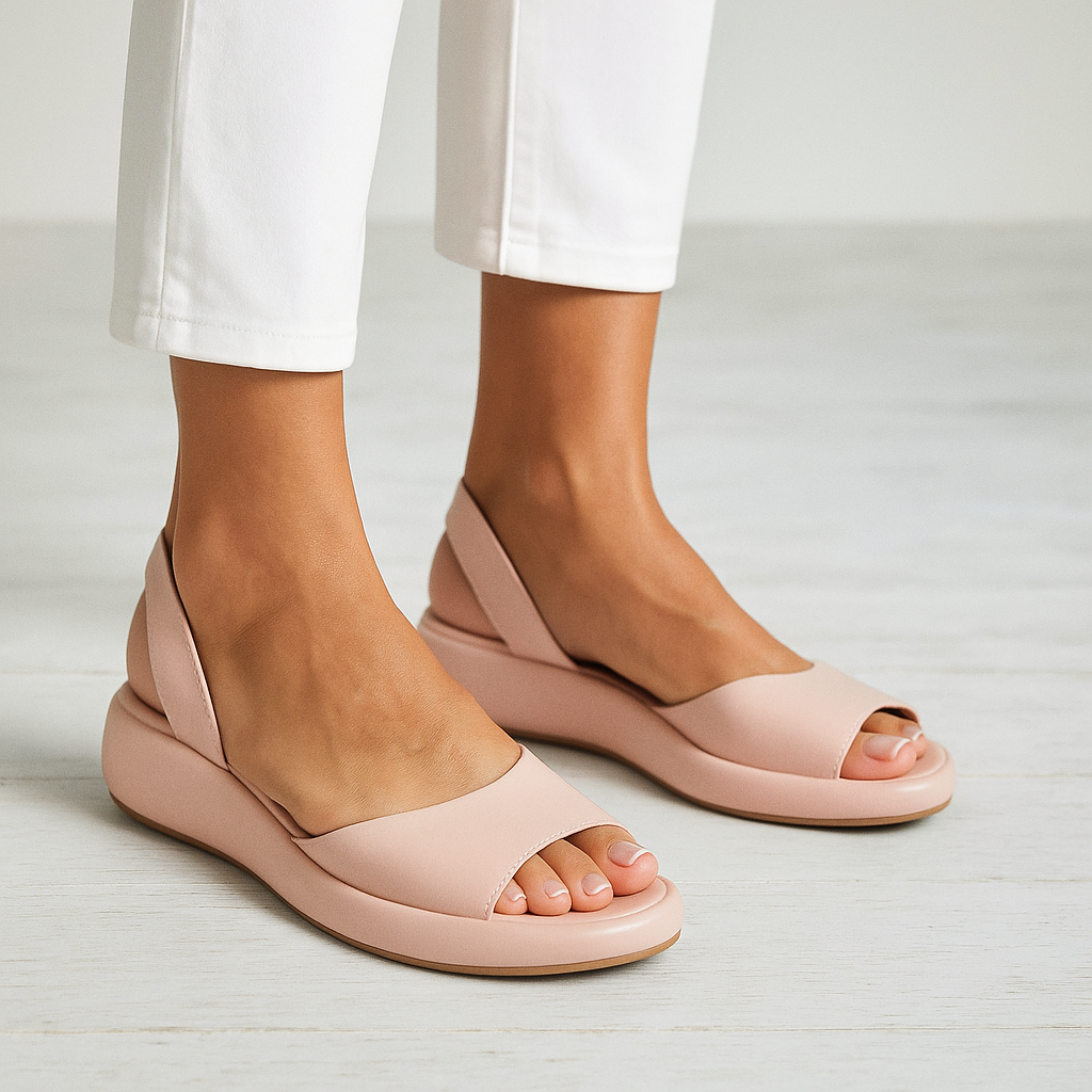 Gisselle │ Orthopedic Open-Toe & Non-Slip Sandals