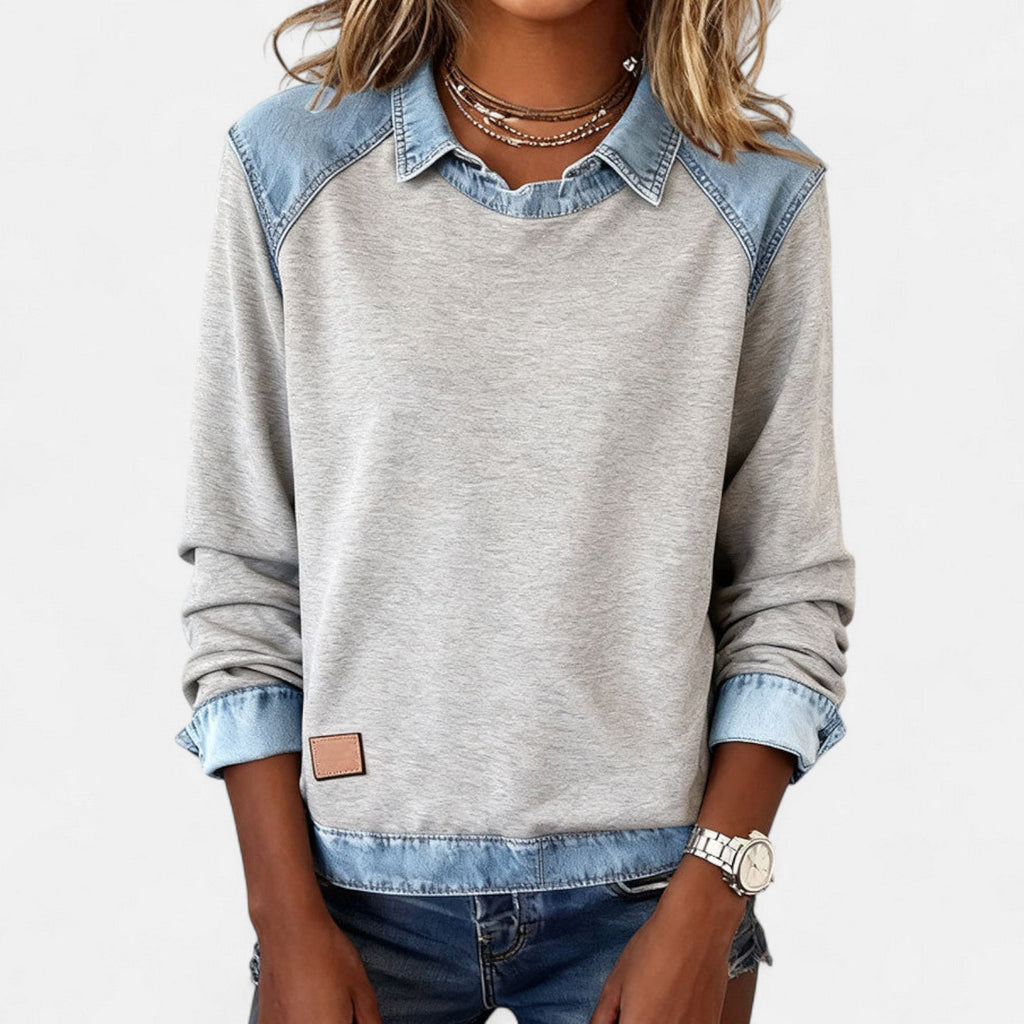 Mia | Trendy Long Sleeve