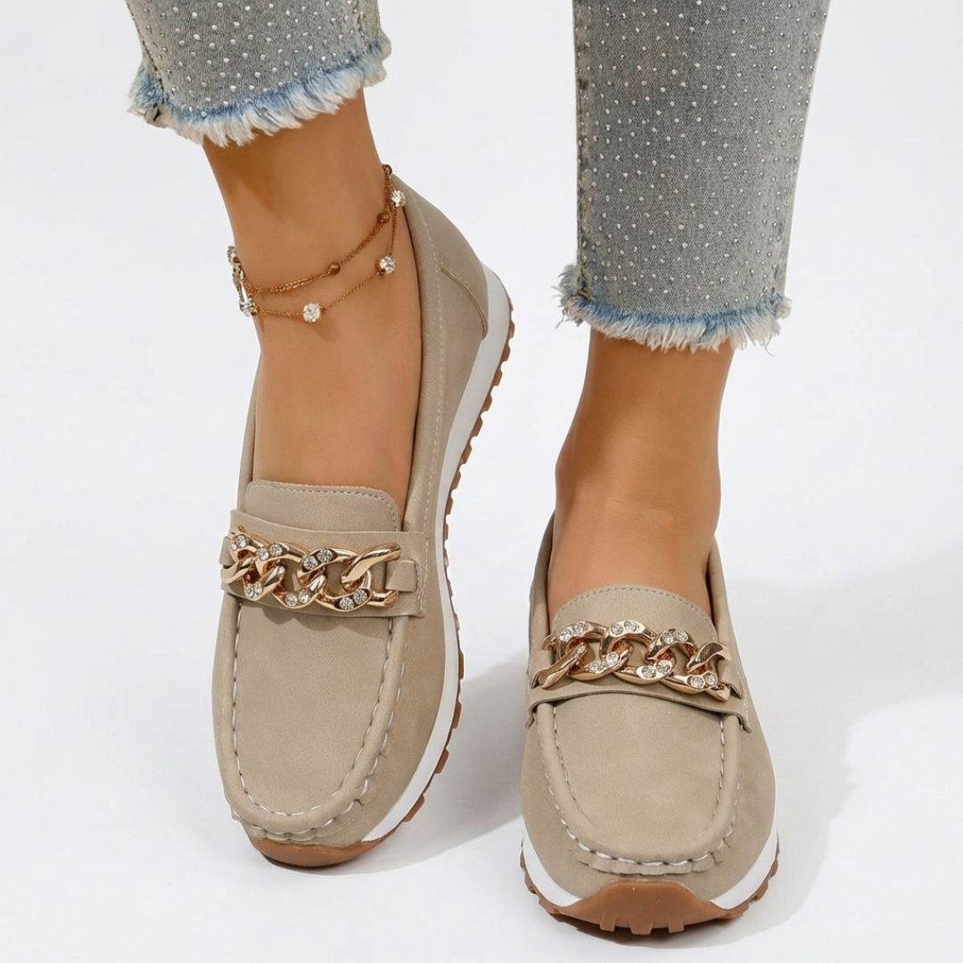 Lily | Orthopedic Loafer Sneakers