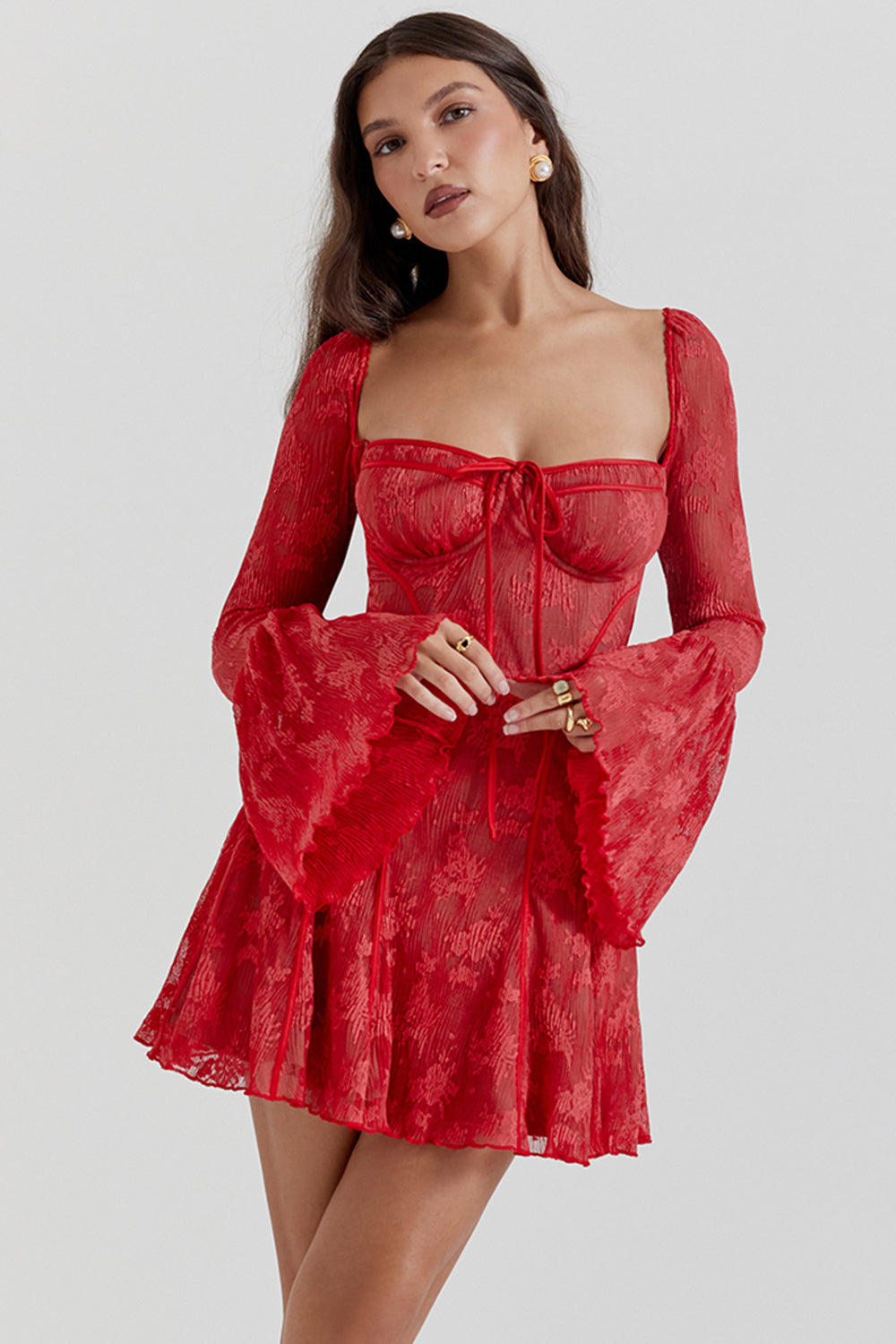 Eva® | Elegant Luxury Dress