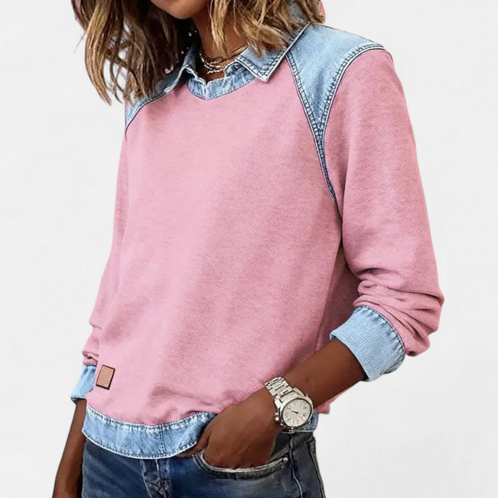 Mia | Trendy Long Sleeve