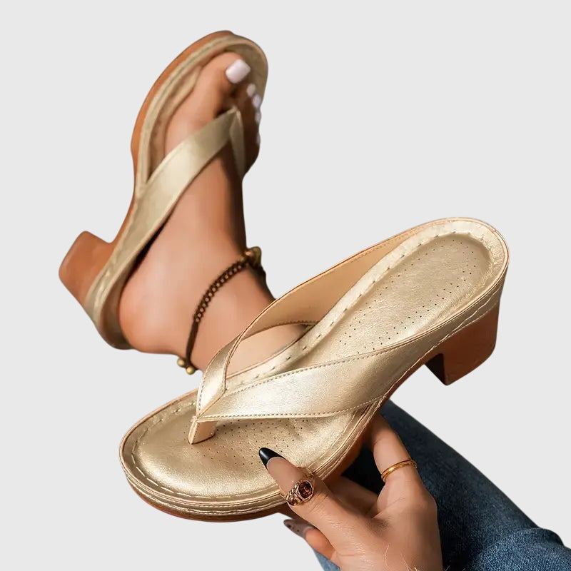 GIANNA | ORTHOPEDIC SANDALS