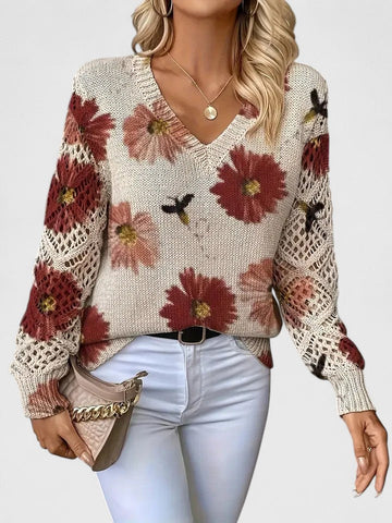 Liza | Elegant Cardigan