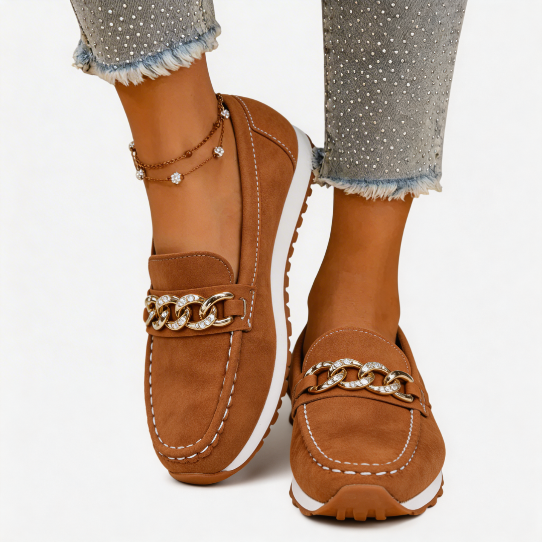 Lily | Orthopedic Loafer Sneakers