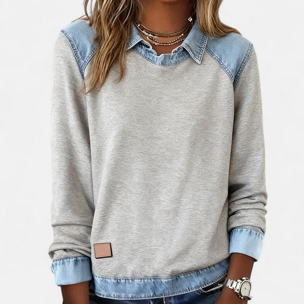 Mia | Trendy Long Sleeve