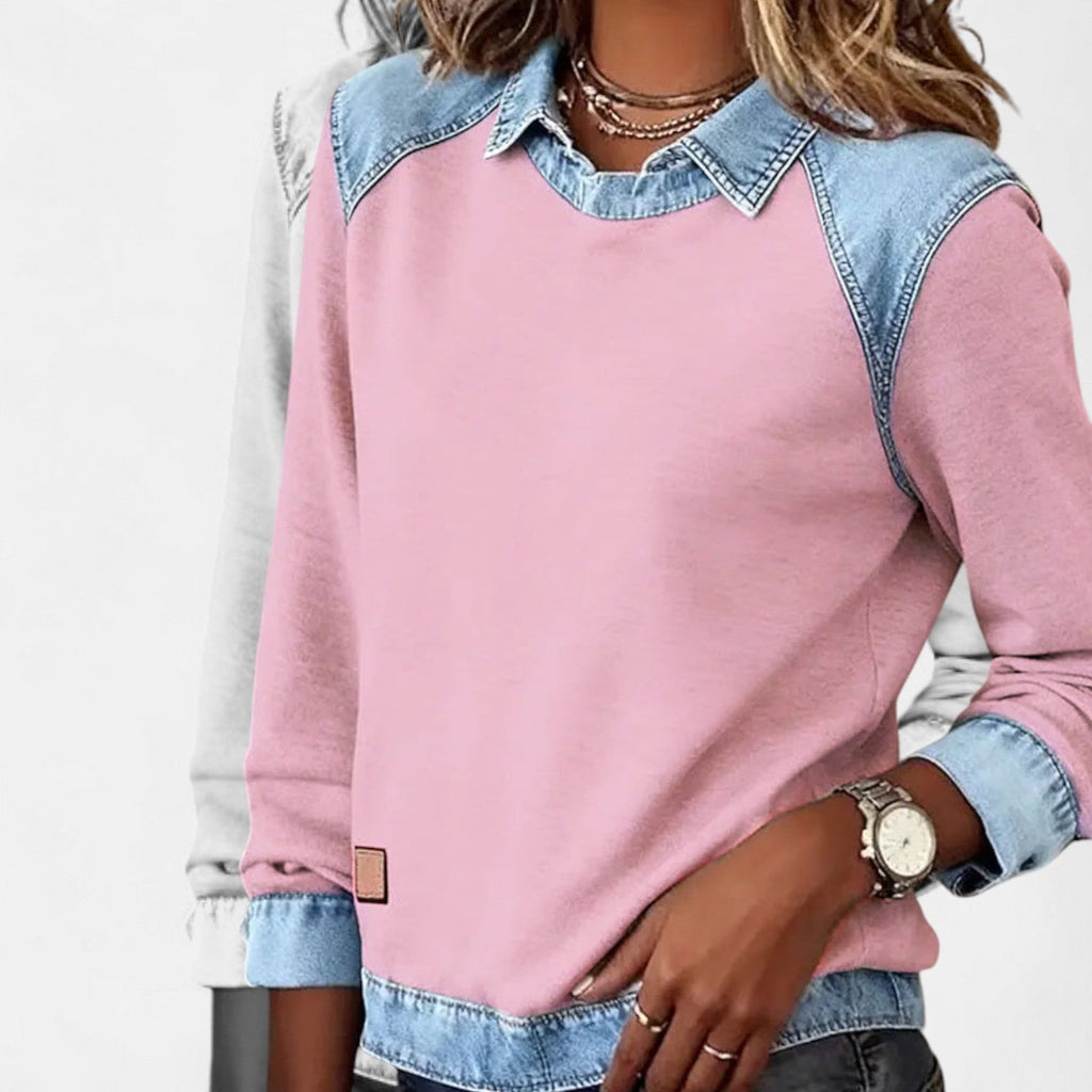 Mia | Trendy Long Sleeve