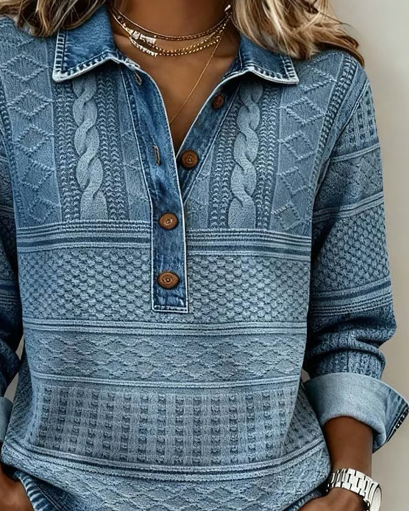 Loryn | Comfortable Sweater