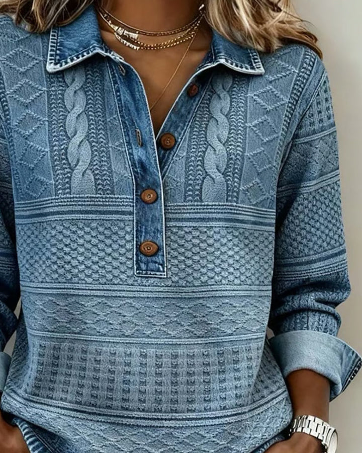 Loryn | Comfortable Sweater