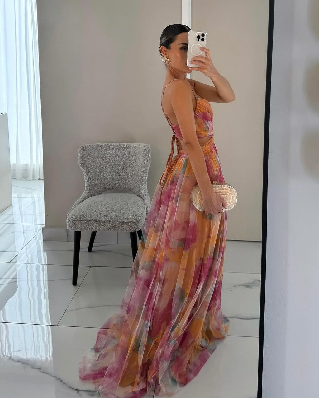 Eirith | Stunning Maxi Dress