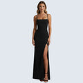 Marilyn | Elegant Maxi Party Dress