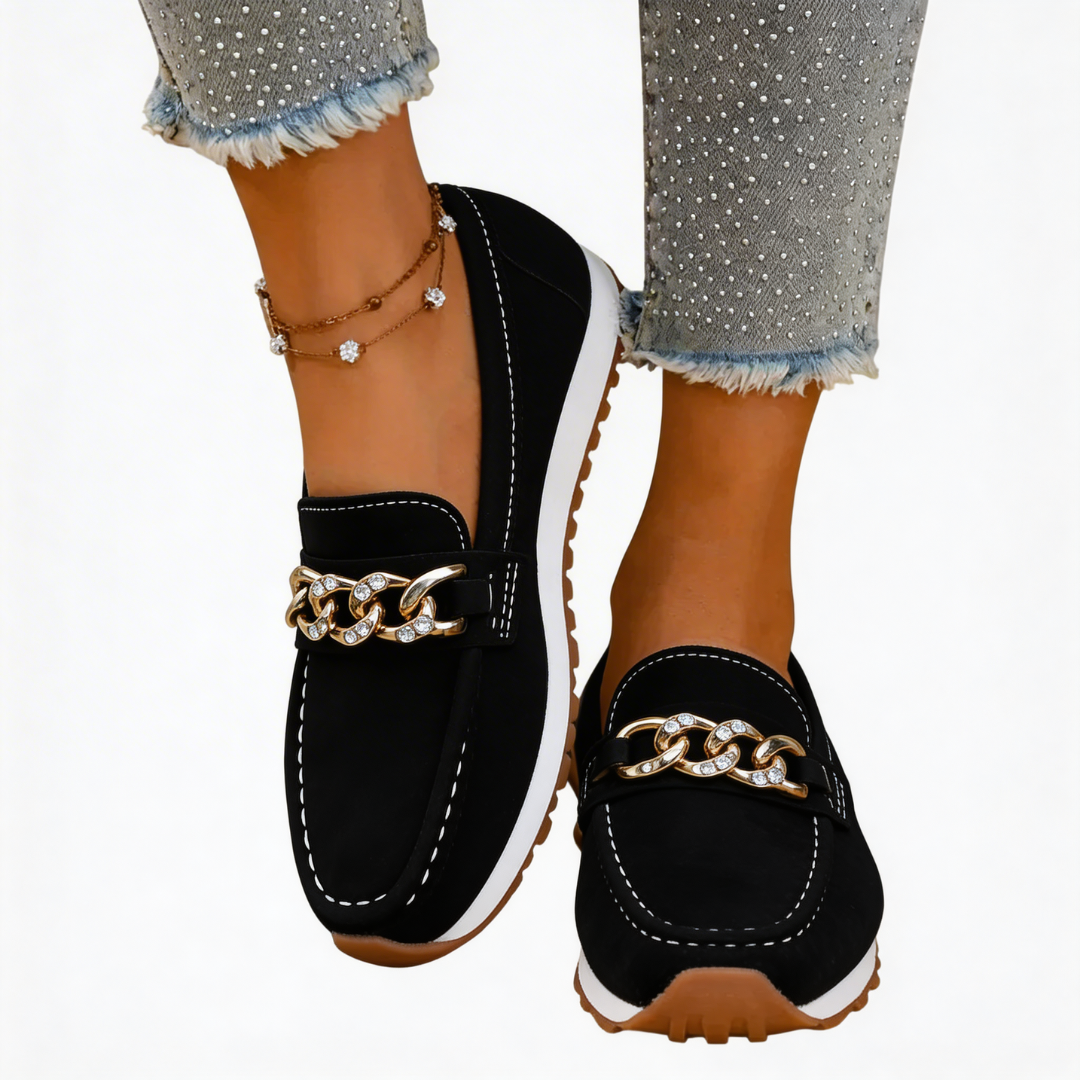 Lily | Orthopedic Loafer Sneakers