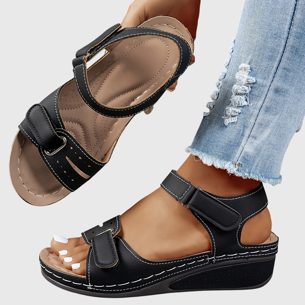 Crystal™ | Orthopaedic Sandals