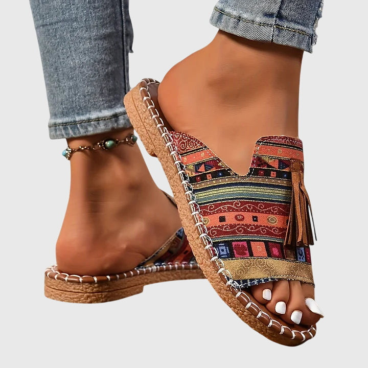 LORRAINE | ORTHOPEDIC SANDALS