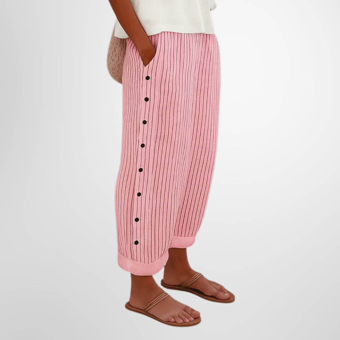 Bertha™ - Elegant Women's Trousers