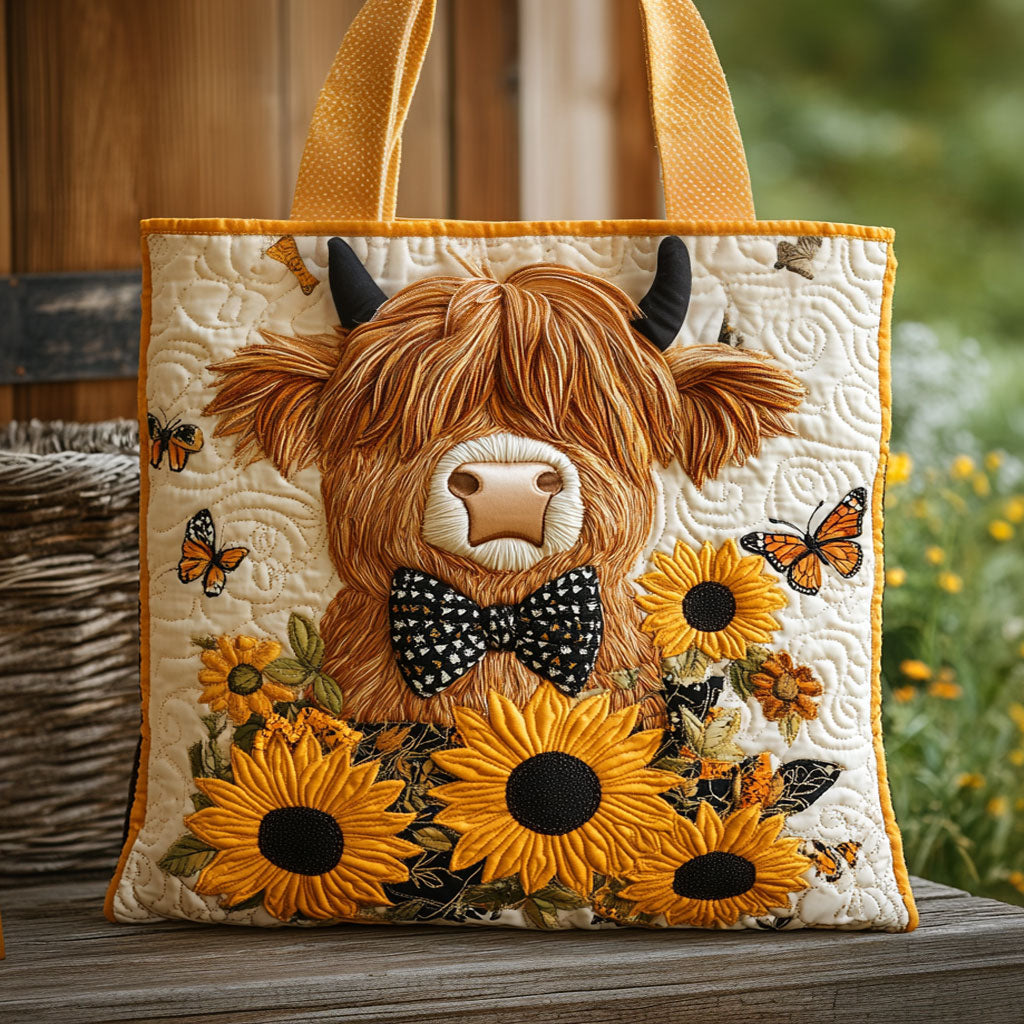 Paulette | Artistic 3D-Effect Tote