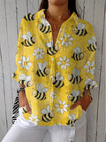 Franka | Bee Blossom Blouse