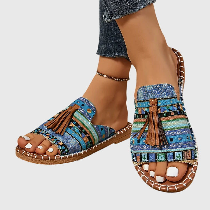 LORRAINE | ORTHOPEDIC SANDALS