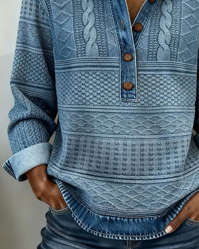 Loryn | Comfortable Sweater