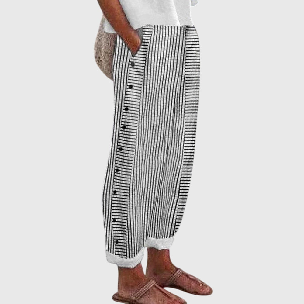 Bertha™ - Elegant Women's Trousers