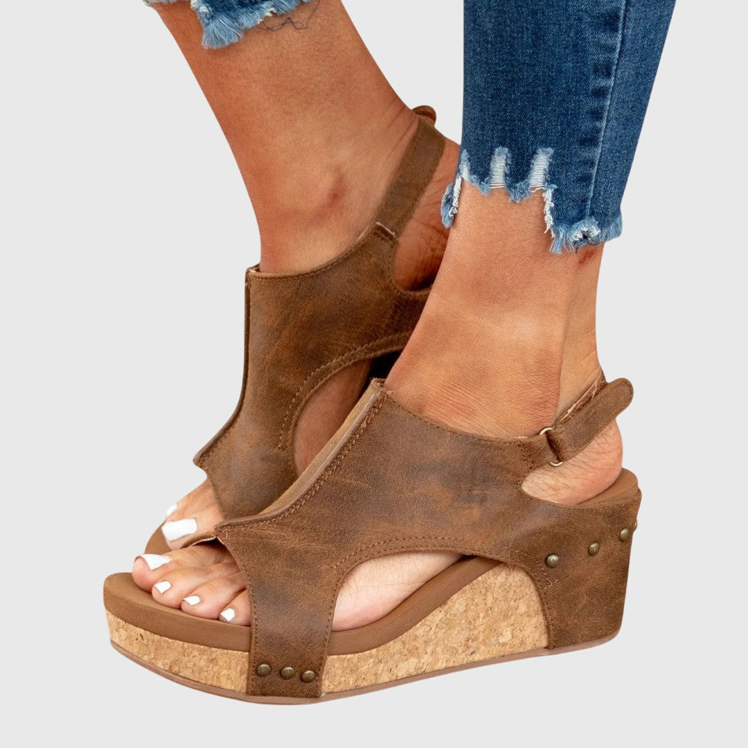 ADELA | ORTHOPEDIC SANDALS