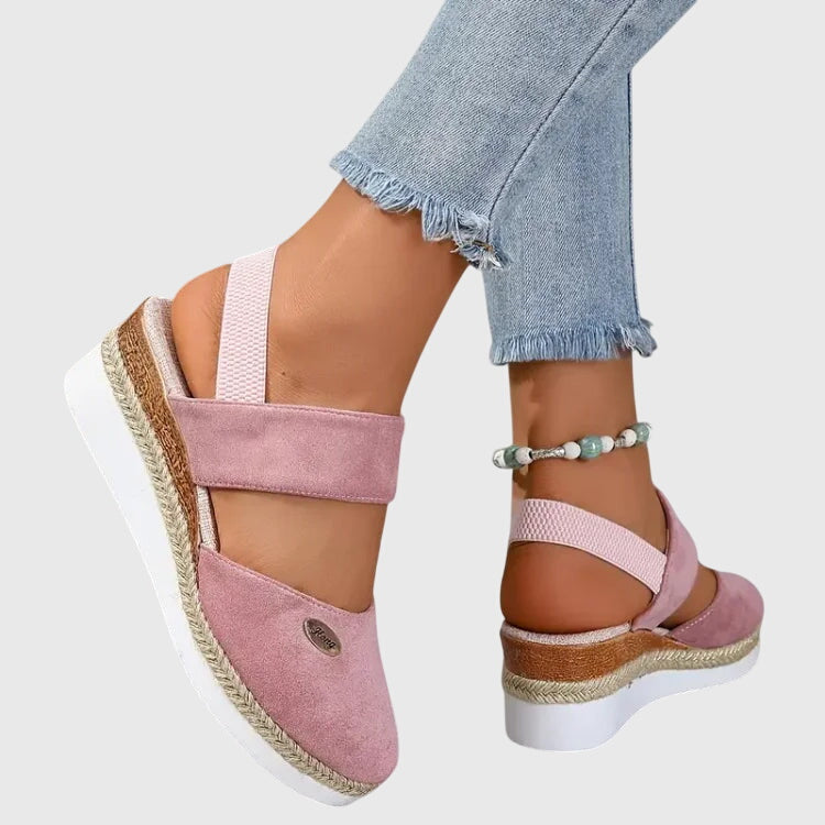 ANTONIA | ORTHOPEDIC SANDALS