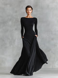 Effortless Elegance Maxi Dress — Flowing Silhouette for Any Occasion