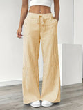 Halina | Stylish Casual Drawstring Trousers
