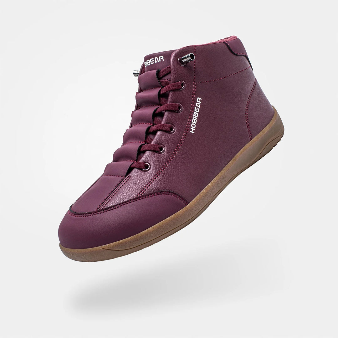 Aiden Winter Barefoot Shoes | Minimalist, Ergonomic Design for Cold Weather 10