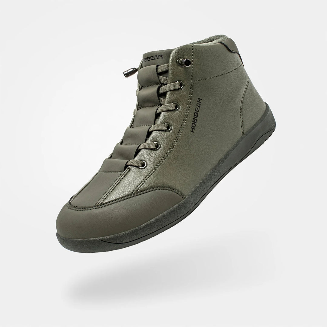 Aiden Winter Barefoot Shoes | Minimalist, Ergonomic Design for Cold Weather 6