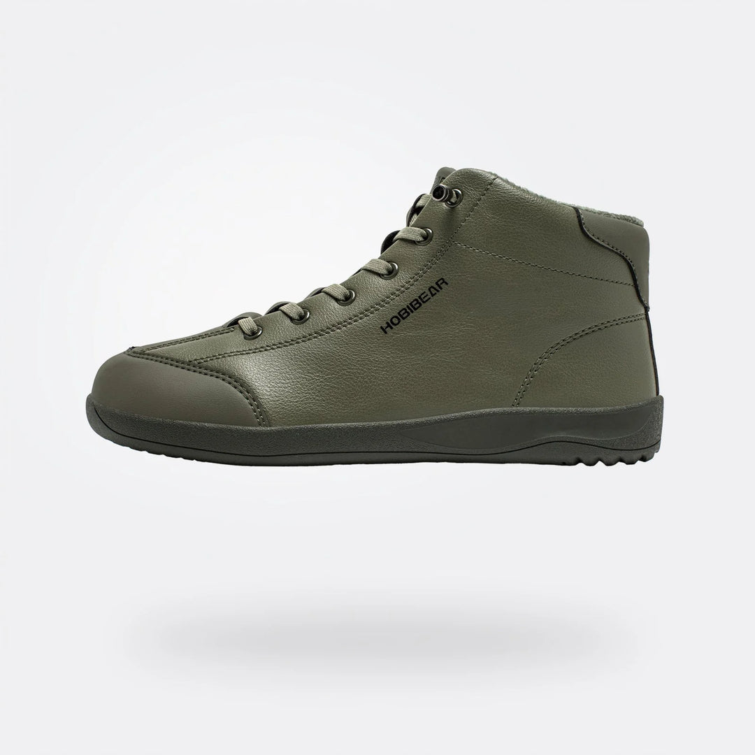 Aiden Winter Barefoot Shoes | Minimalist, Ergonomic Design for Cold Weather 7