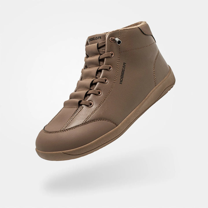 Aiden Winter Barefoot Shoes | Minimalist, Ergonomic Design for Cold Weather 9