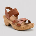 Bristol Women's Sandals | Orthopedic Support, Elegant Design 0