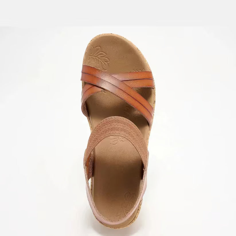 Bristol Women's Sandals | Orthopedic Support, Elegant Design 2