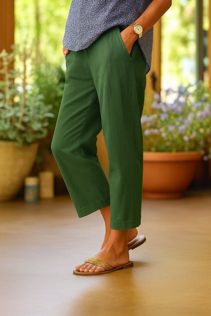 Brooklyn – ELEGANT LIGHTWEIGHT TROUSERS